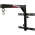 RDX X6 BLACK PUNCH BAG FOLDING WALL BRACKET-8